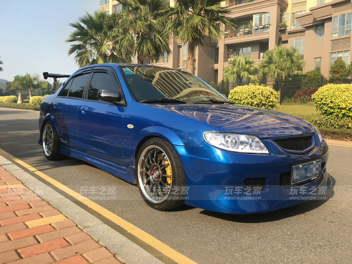 马自达323移植k24需要多少钱,马自达323移植丰田发动机