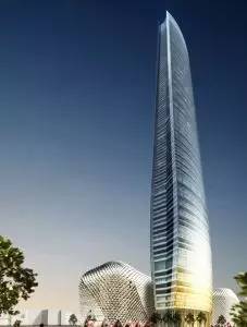 南京到底有多“高”？未来南京十大高楼，紫峰大厦竟只能排……