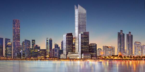 南京到底有多“高”？未来南京十大高楼，紫峰大厦竟只能排……