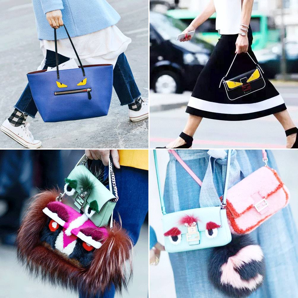 喂，警察叔叔｜这个晒包狂魔的FENDI比FENDI工厂还多