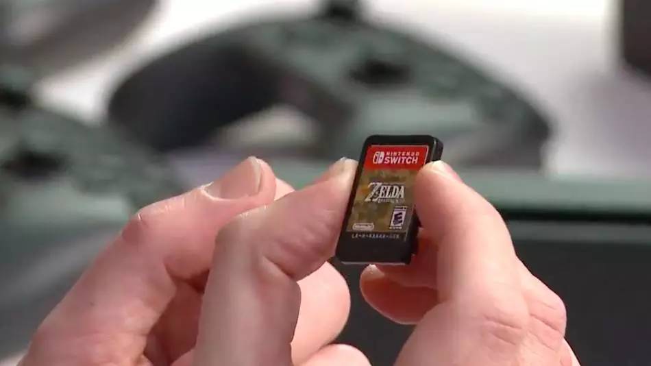 任天堂的粉丝干了件脑洞大开的事,这全都是Switch惹的祸!