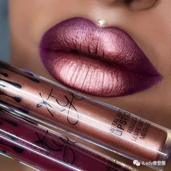 咬唇妆显脏,咬唇妆有层次感