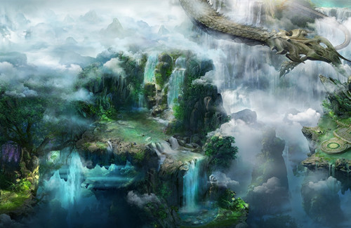 顺网《修天决》终极boss之黑化八戒