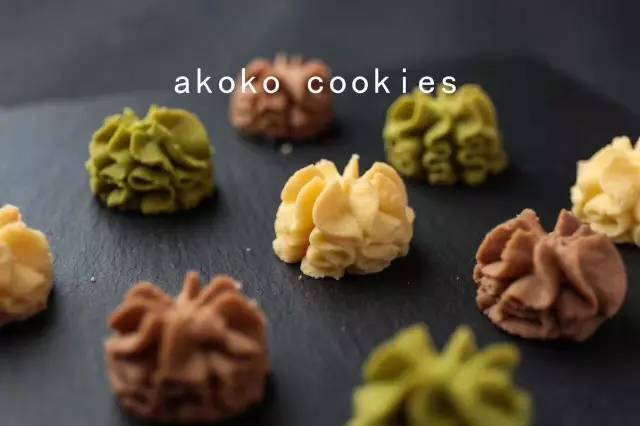 榴莲味儿的曲奇,有榴莲味的榴莲饼