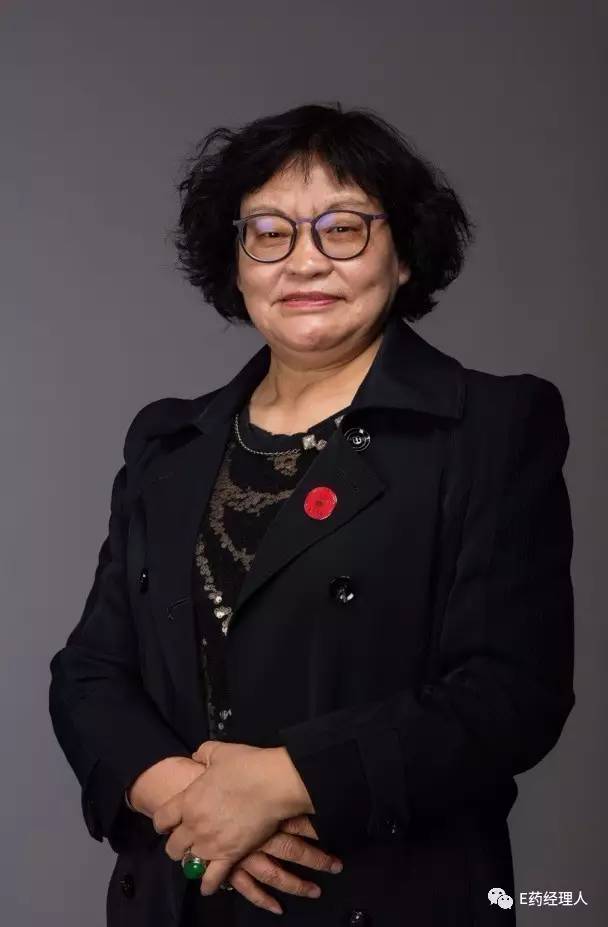 医药女神央视,医药行业女强人