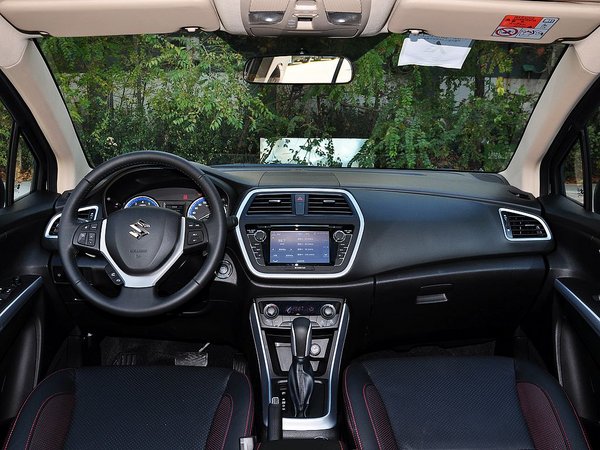 缤智和锋驭哪个值得买,长安铃木锋驭新车价格