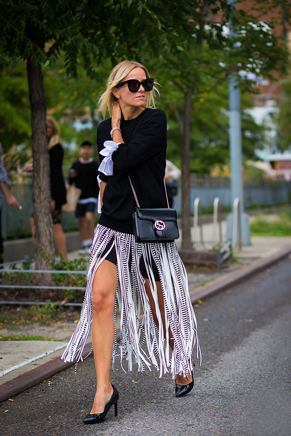 穿不错｜纵使包包数千万独爱一只链条包