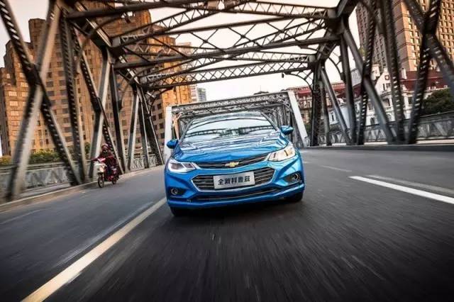 全新科鲁兹高速试驾,全新科鲁兹高速测试