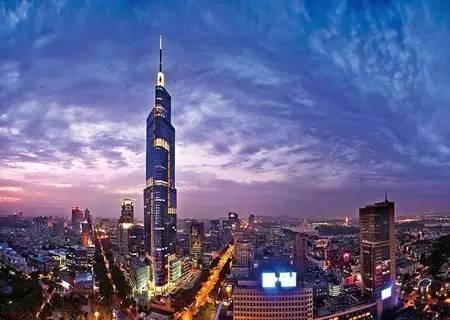 南京到底有多“高”？未来南京十大高楼，紫峰大厦竟只能排……