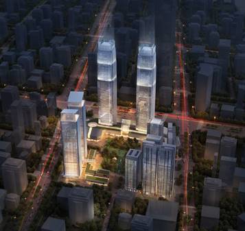 南京到底有多“高”？未来南京十大高楼，紫峰大厦竟只能排……