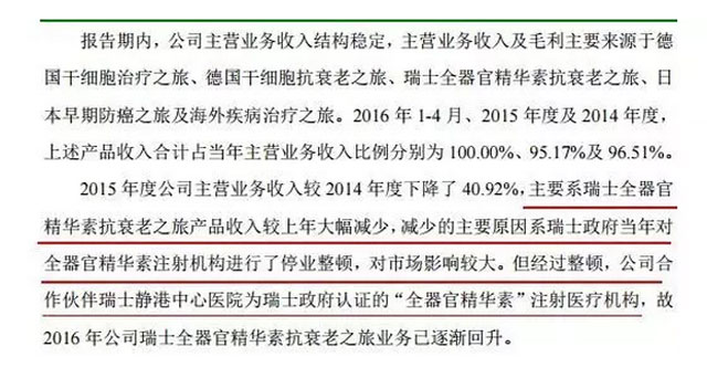 去德国做延缓衰老手术,全新的瑞士抗衰老之旅