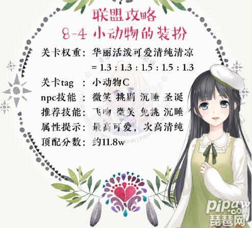 奇迹暖暖联盟委托攻略10,奇迹暖暖委托攻略第八章