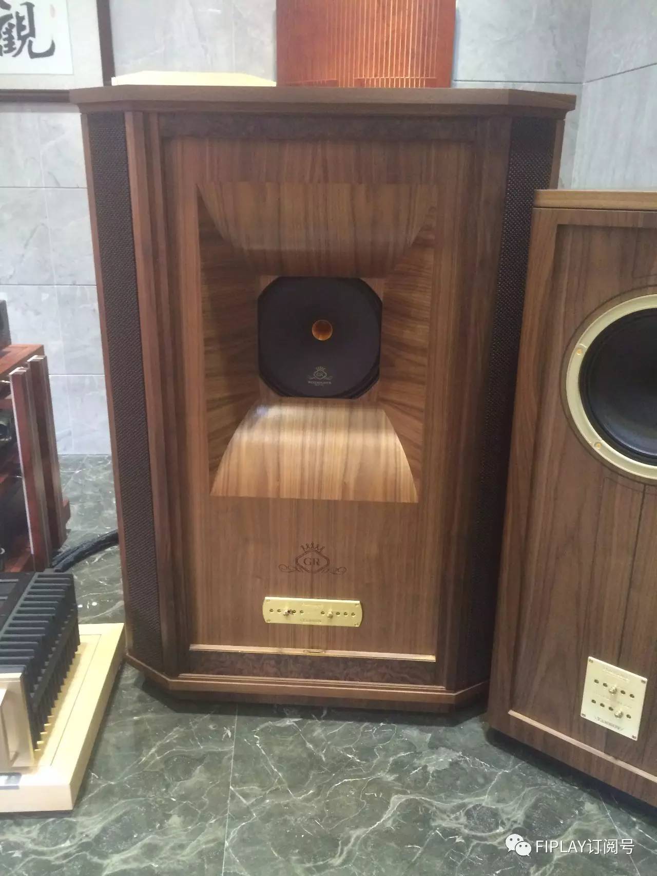 业界｜声越美音响新店开张志庆，聆听TANNOY、Esoteric、Accuphase声音的好地方！