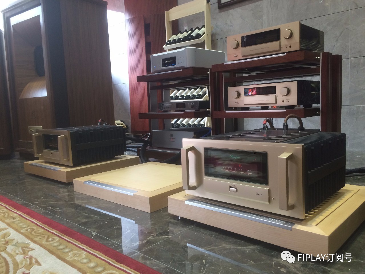 业界｜声越美音响新店开张志庆，聆听TANNOY、Esoteric、Accuphase声音的好地方！