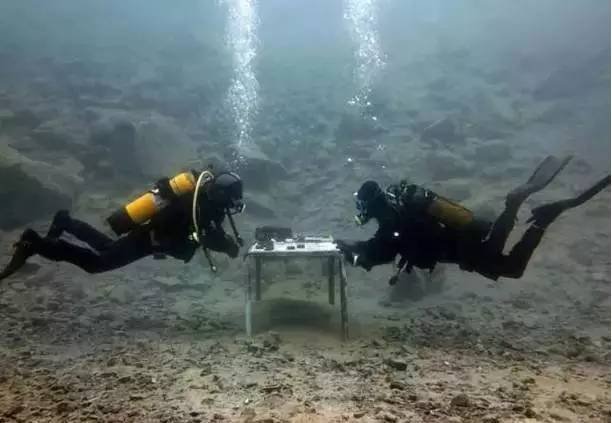 潜水遇危机,潜水遇险怎么办