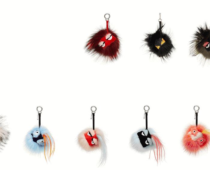 喂，警察叔叔｜这个晒包狂魔的FENDI比FENDI工厂还多