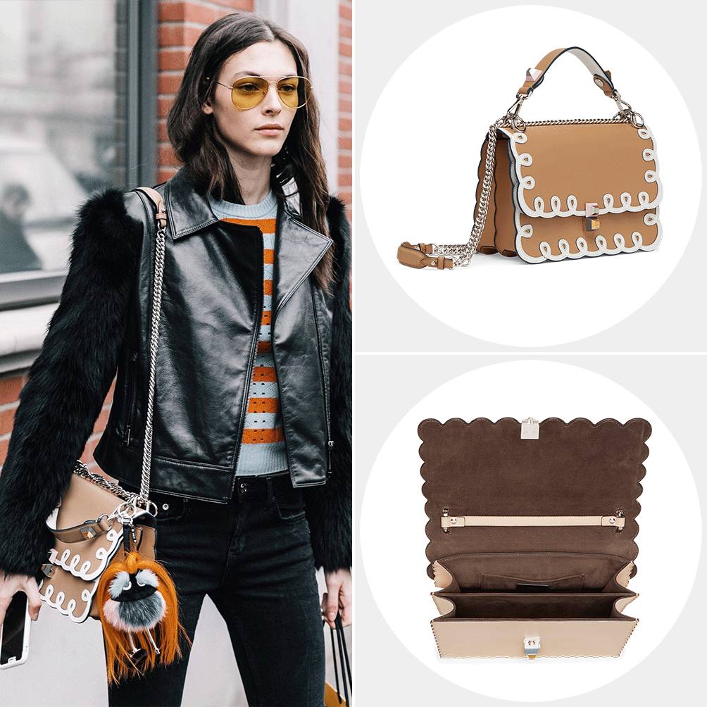 喂，警察叔叔｜这个晒包狂魔的FENDI比FENDI工厂还多