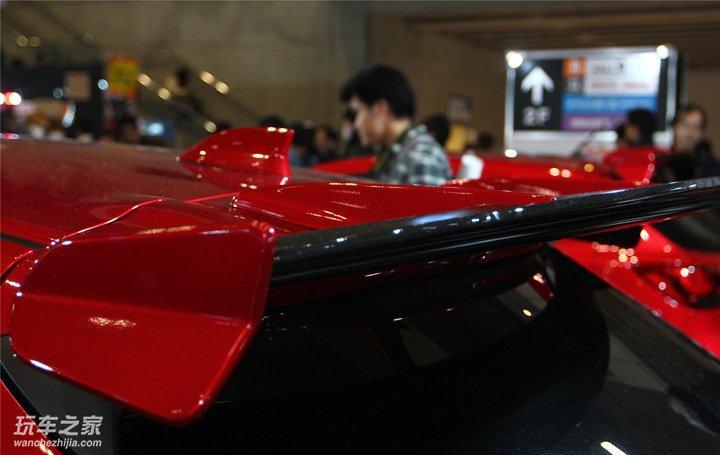 暴走的小辣椒两厢马自达3昂克赛拉改装