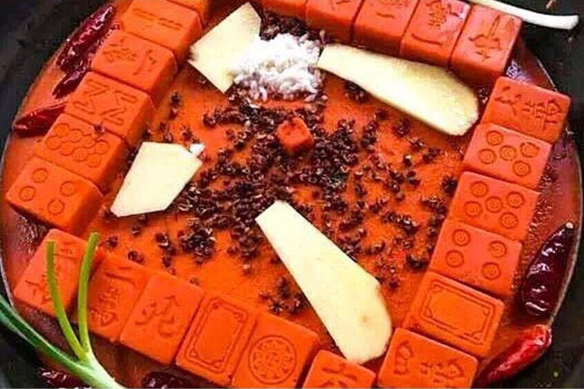 成都人最爱的形象不是滚滚竟然是TA!吃住都离不开呀