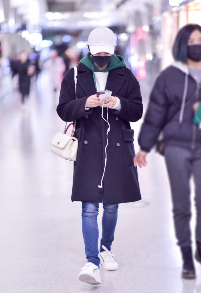 女星机场私服夏季,女星机场私服