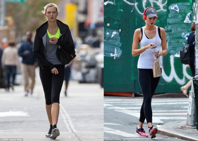 超模背后的辛酸,当超模