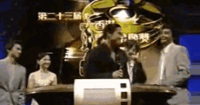 奥斯卡乌龙颁奖典礼,奥斯卡乌龙事件颁奖典礼