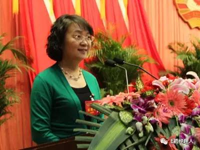 医药女神央视,医药行业女强人