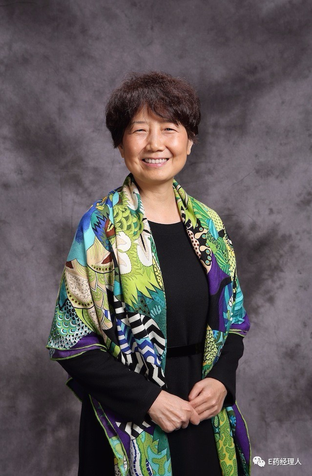 医药女神央视,医药行业女强人