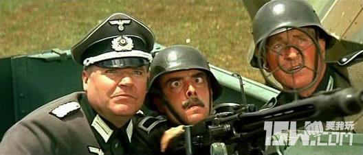 早期mg42通用机枪,1968年德国mg3机枪连射展示