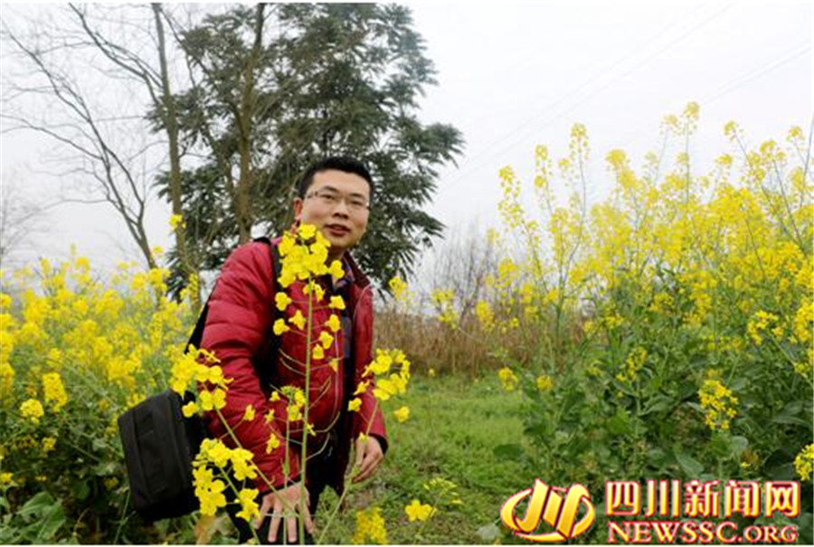 广安前锋区:脱贫路上“我们”携手攻坚