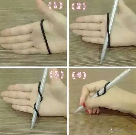 笔杆子书法空中课堂握笔姿势,毛笔字书法握笔姿势教程视频