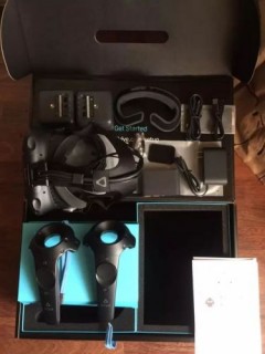 vr眼镜htcvive游戏体验,htcvivevr游戏开发实战