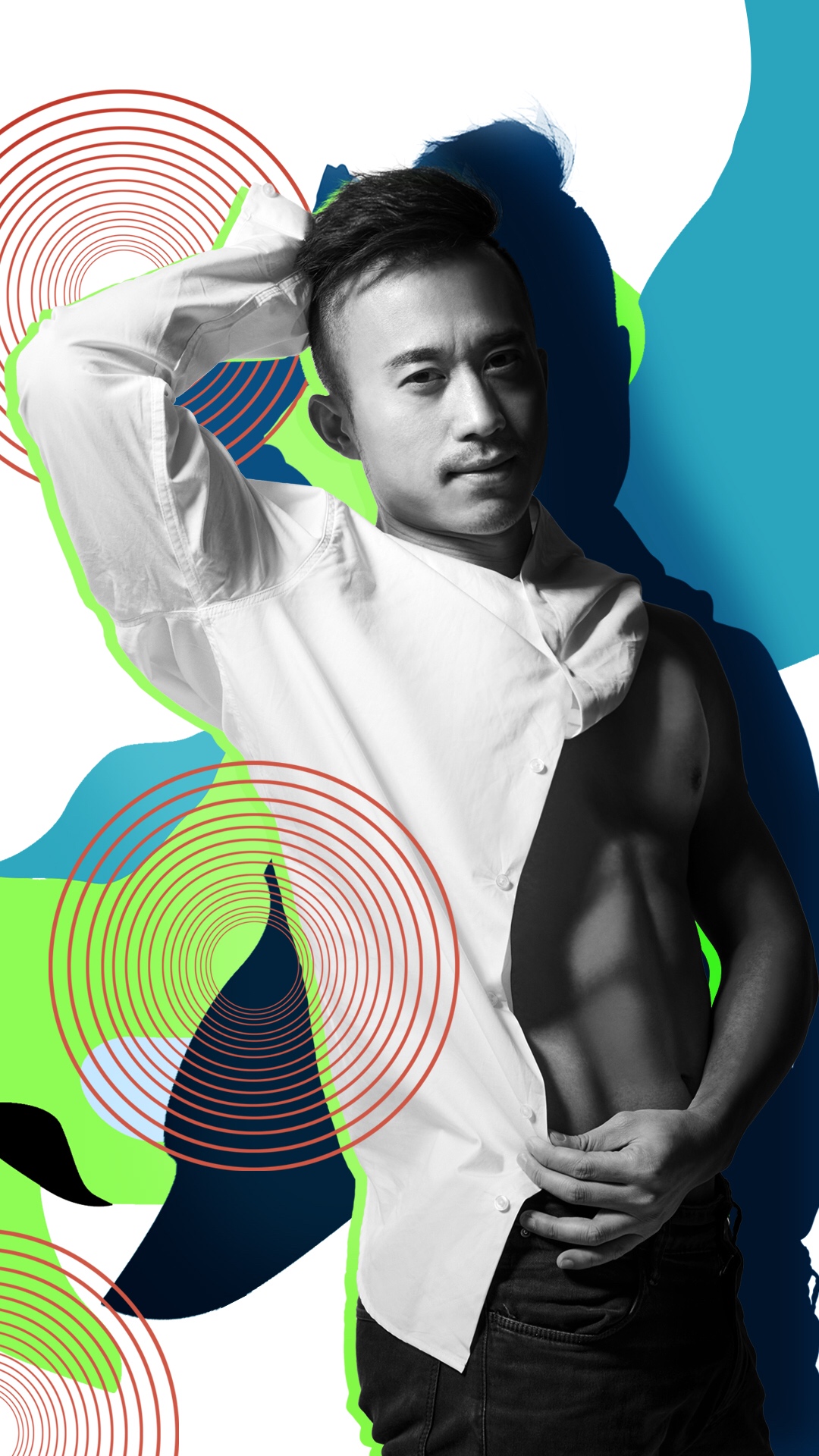 我对你的爱无容置疑,我对你的爱无人能替代