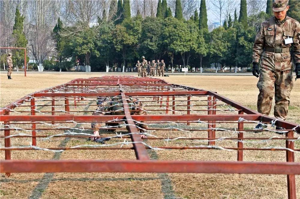 当军人得考什么,军人的考试是怎样的