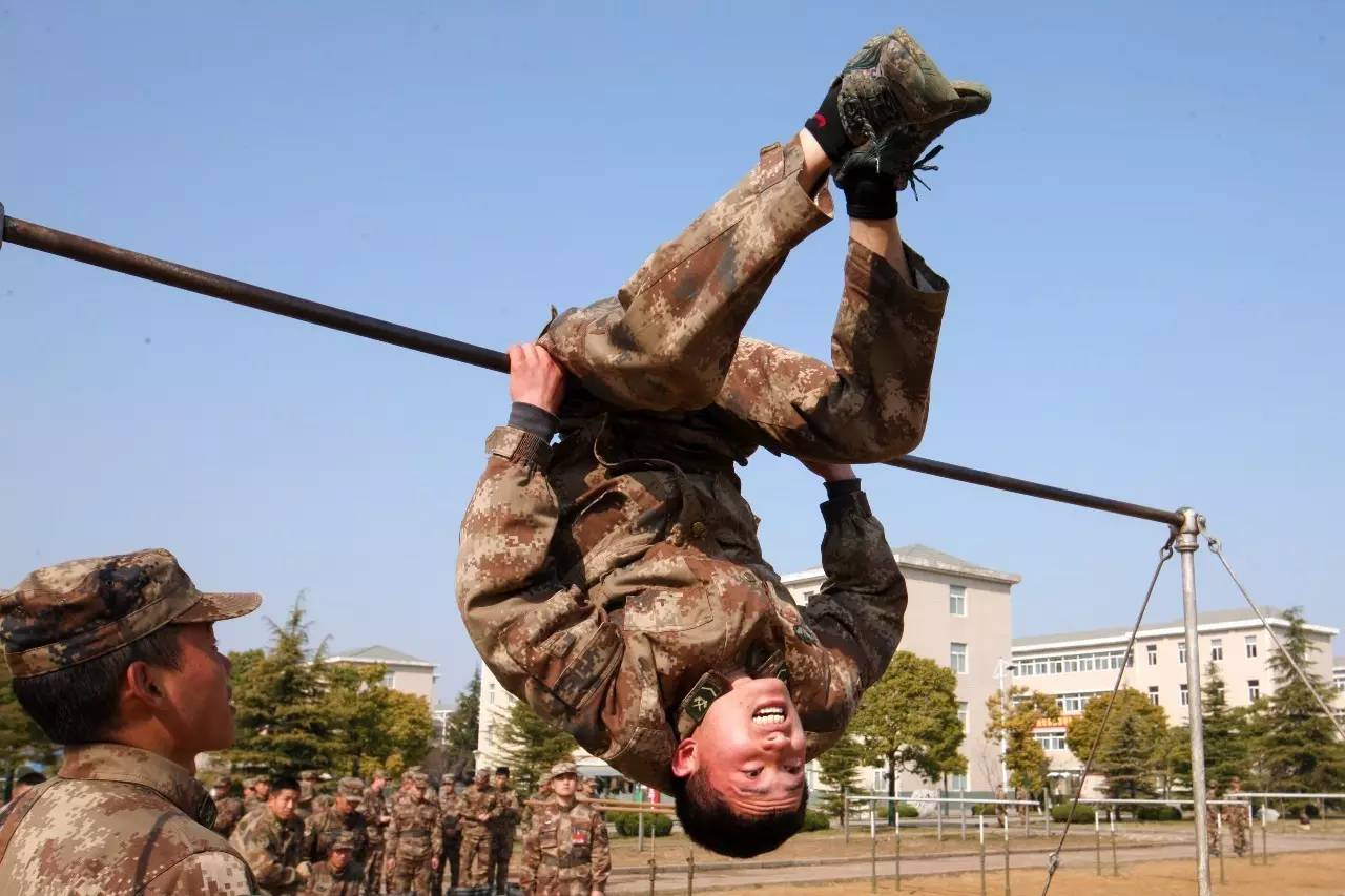 当军人得考什么,军人的考试是怎样的