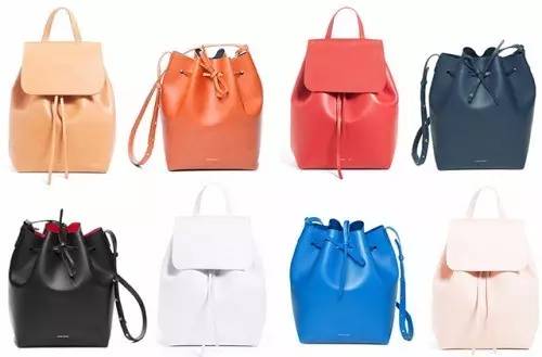 又便宜又大空间实用的双肩包,几百左右好看的大牌双肩包