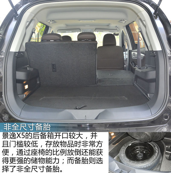 试驾东风景逸x5,14年东风景逸x5自动挡1.6试驾