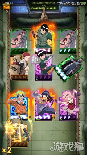 火影忍者探寻世界的真理,忍者大师实力测试