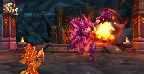 蜀门手游血魔之力险恶幻境怎么玩,蜀门手游血魔幻境任务怎么做