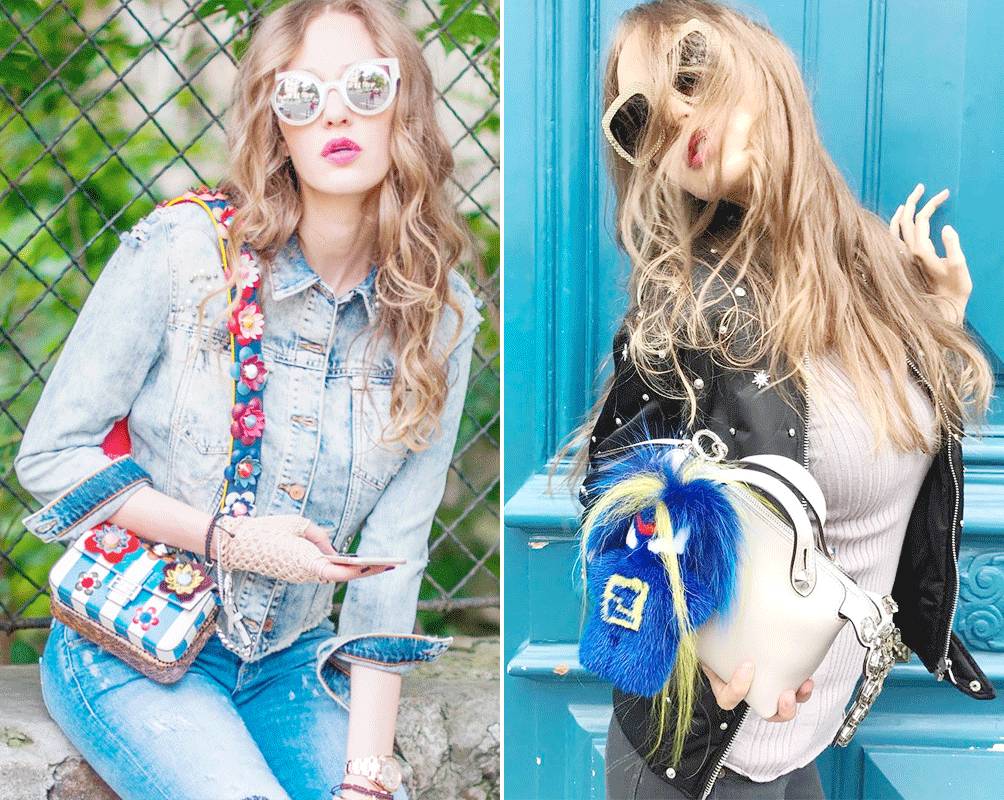 喂，警察叔叔｜这个晒包狂魔的FENDI比FENDI工厂还多