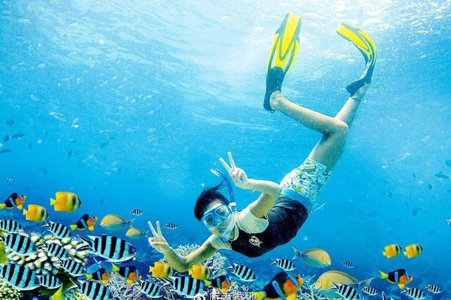 水肺潜水安全方法,水肺潜水时无法掌握身体平衡