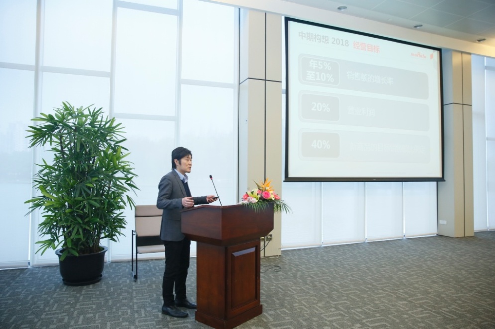 开启三年新规划，村田凭什么做到40%的新产品销售比？