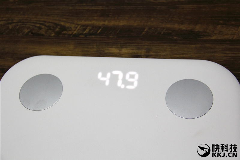 有品体脂秤对比小米体脂秤,小米体脂秤减肥专用顺丰包邮