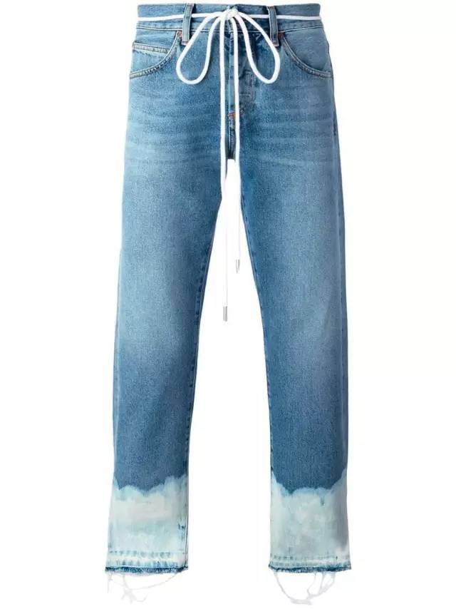 男士如何挑选一件合适的牛仔裤,男士牛仔裤如何挑选