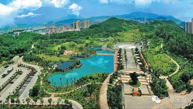 宝安各街道规划,宝安新设街道规划图