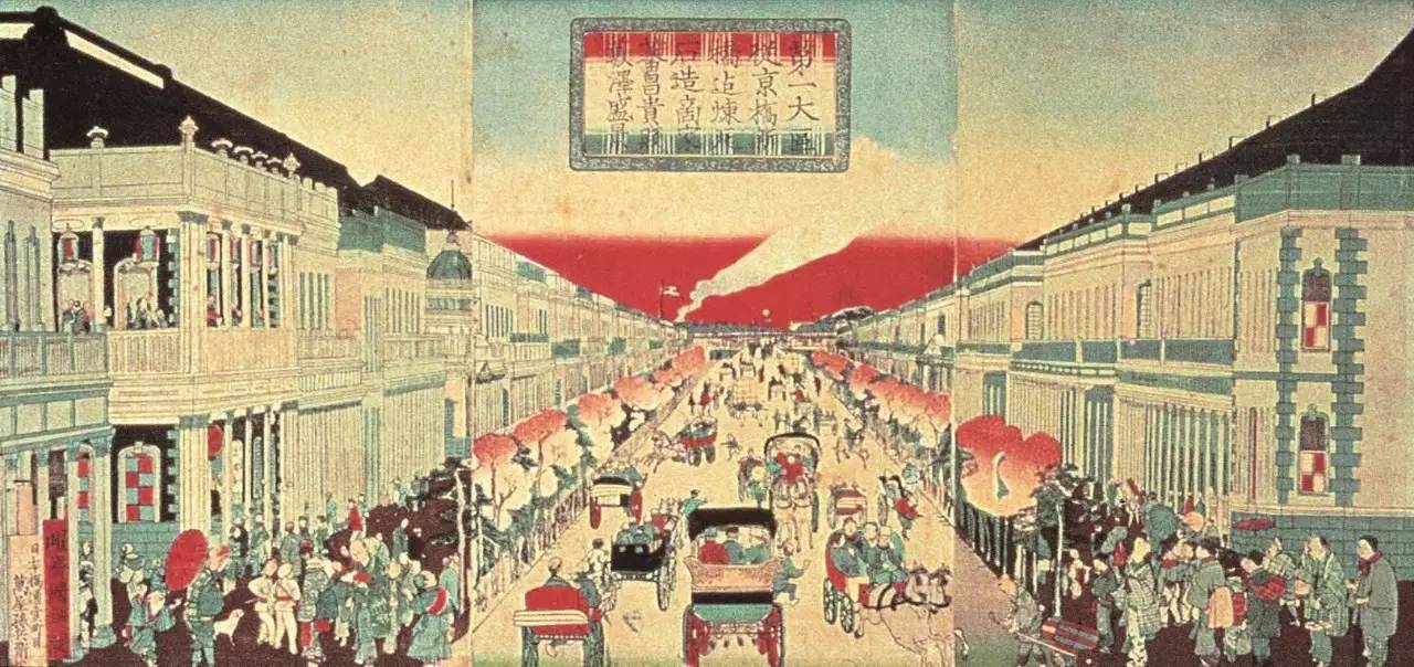 化妆品系列之二:资生堂作为日本首家西式调剂药房在银座成立名称源自中国《易经》