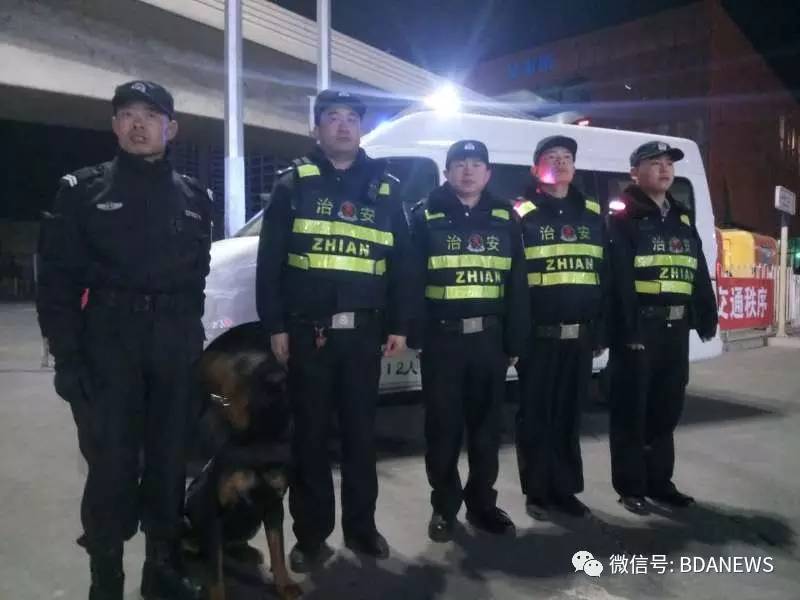 「亦社情」开发区“巡防哥”已上线,黑车黑摩的小心了