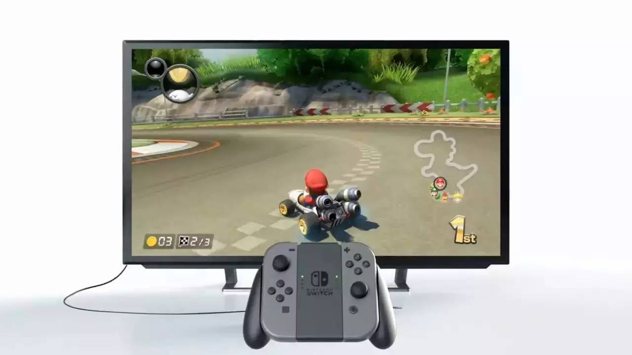 任天堂的粉丝干了件脑洞大开的事,这全都是Switch惹的祸!