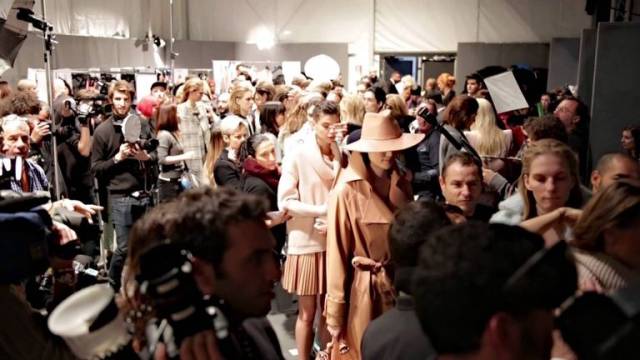 超模背后的辛酸,当超模