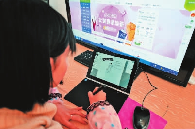 三明尤溪“小二战队”成为全国村淘样板